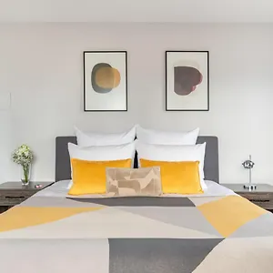 Апарт-отель Numa Frankfurt Oben