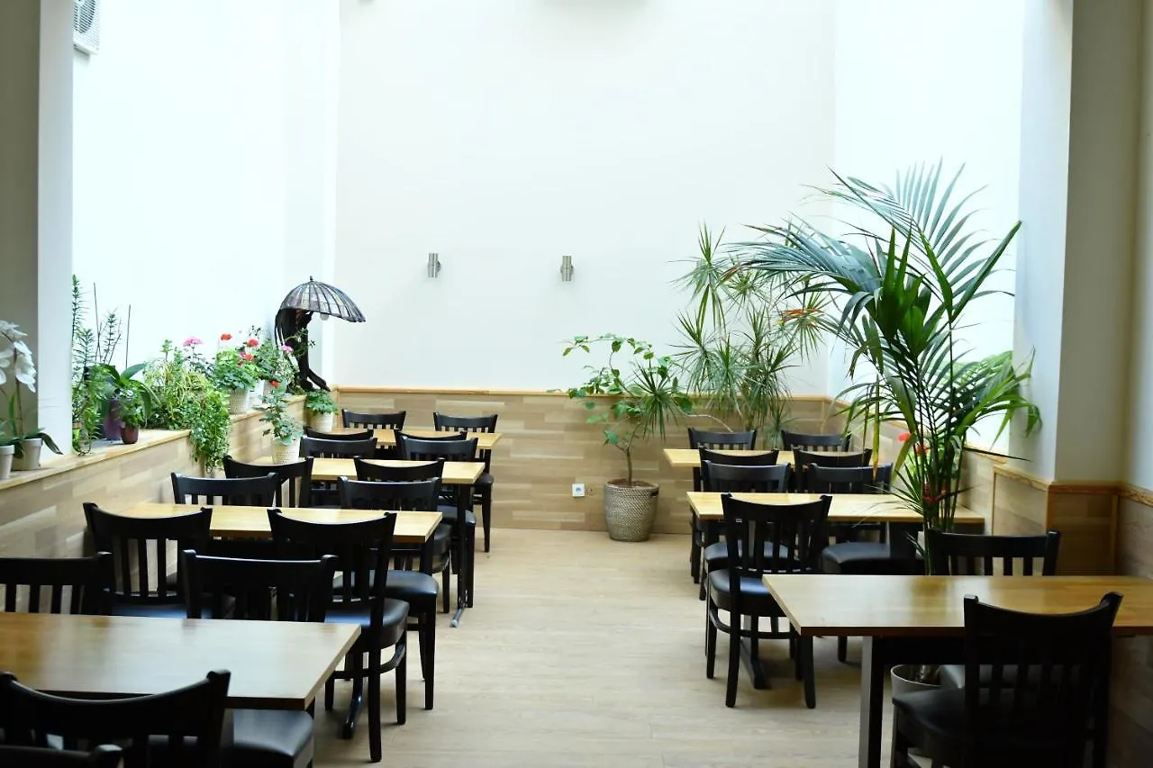 Hotel Münchner Hof Frankfurt am Main