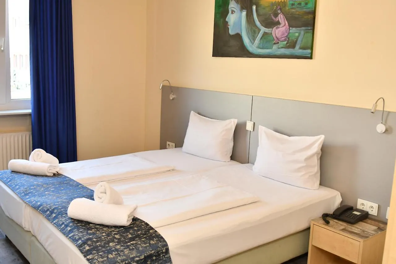 Hotel Münchner Hof Frankfurt am Main 3*,  Deutschland