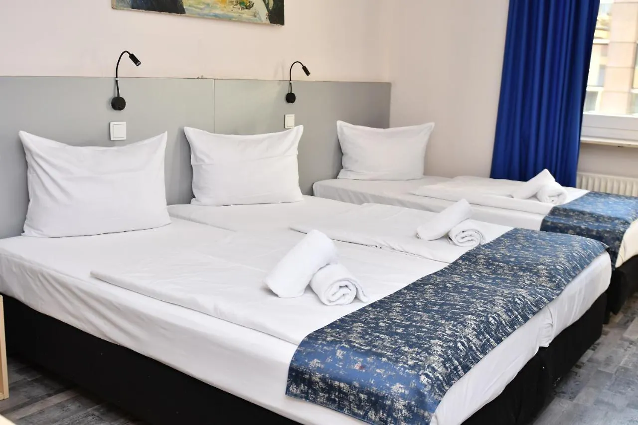 Hotel Muenchner Hof Frankfurt am Main
