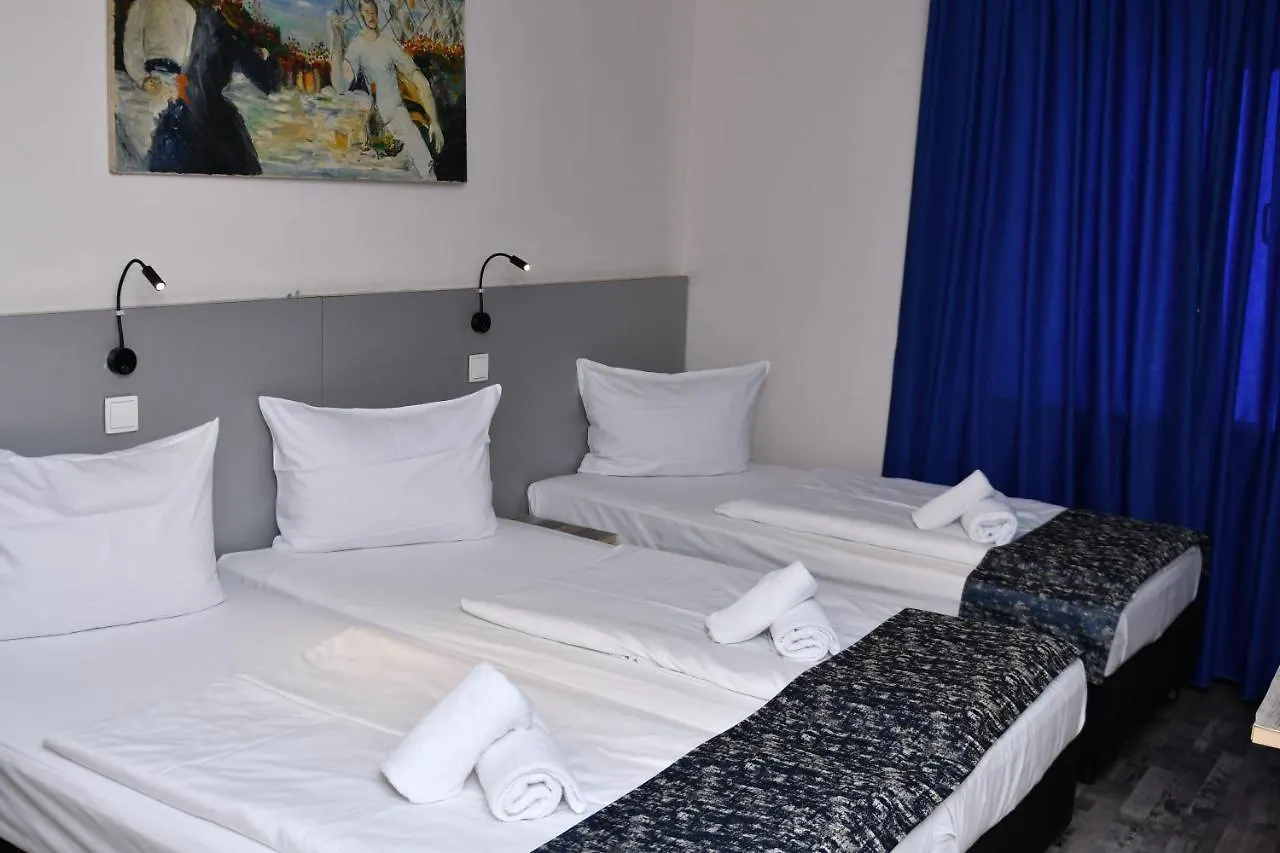 Hotel Münchner Hof Frankfurt am Main