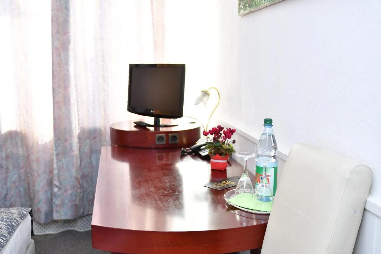 Hotel Münchner Hof Frankfurt am Main Deutschland