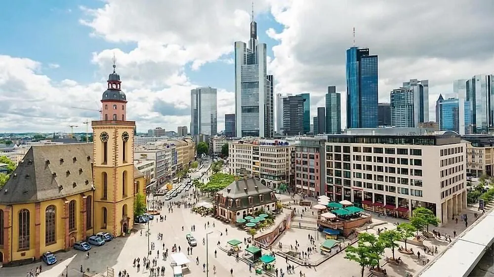 Hotel Münchner Hof Frankfurt am Main