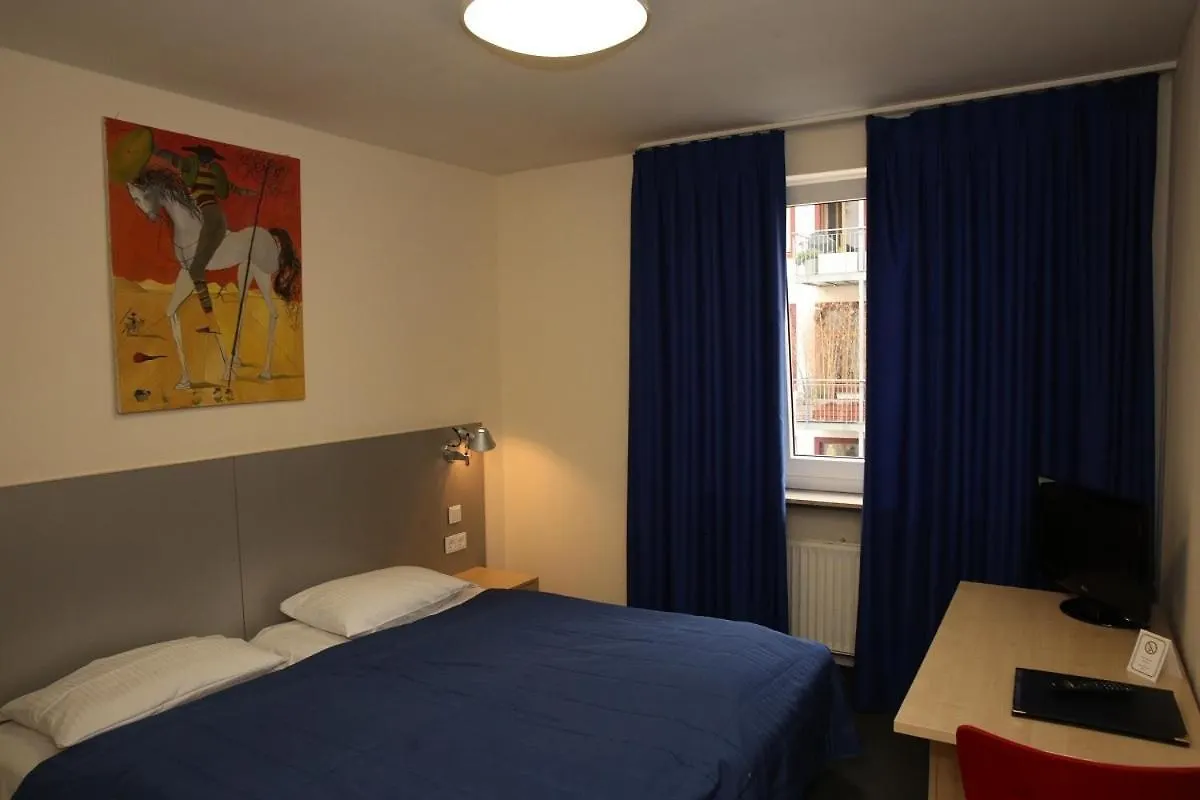 Hotel Muenchner Hof Frankfurt am Main