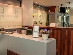 *** 酒店 慕尼黑霍夫酒店 美因河畔法兰克福 德国