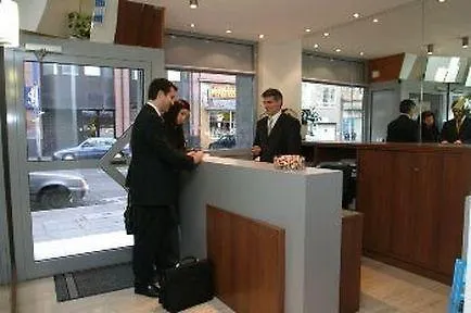 Hotel Muenchner Hof Frankfurt am Main