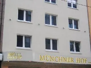 慕尼黑霍夫酒店 美因河畔法兰克福 酒店