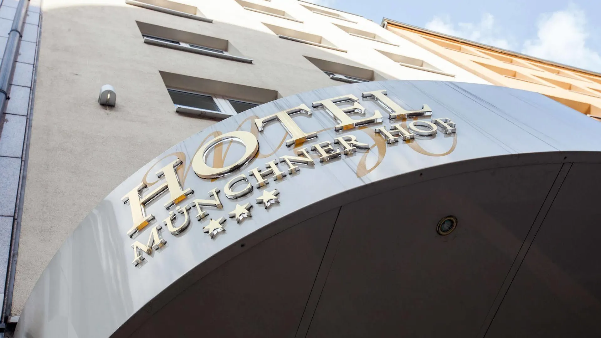 Hotel Muenchner Hof Frankfurt am Main 3*,  Almanya