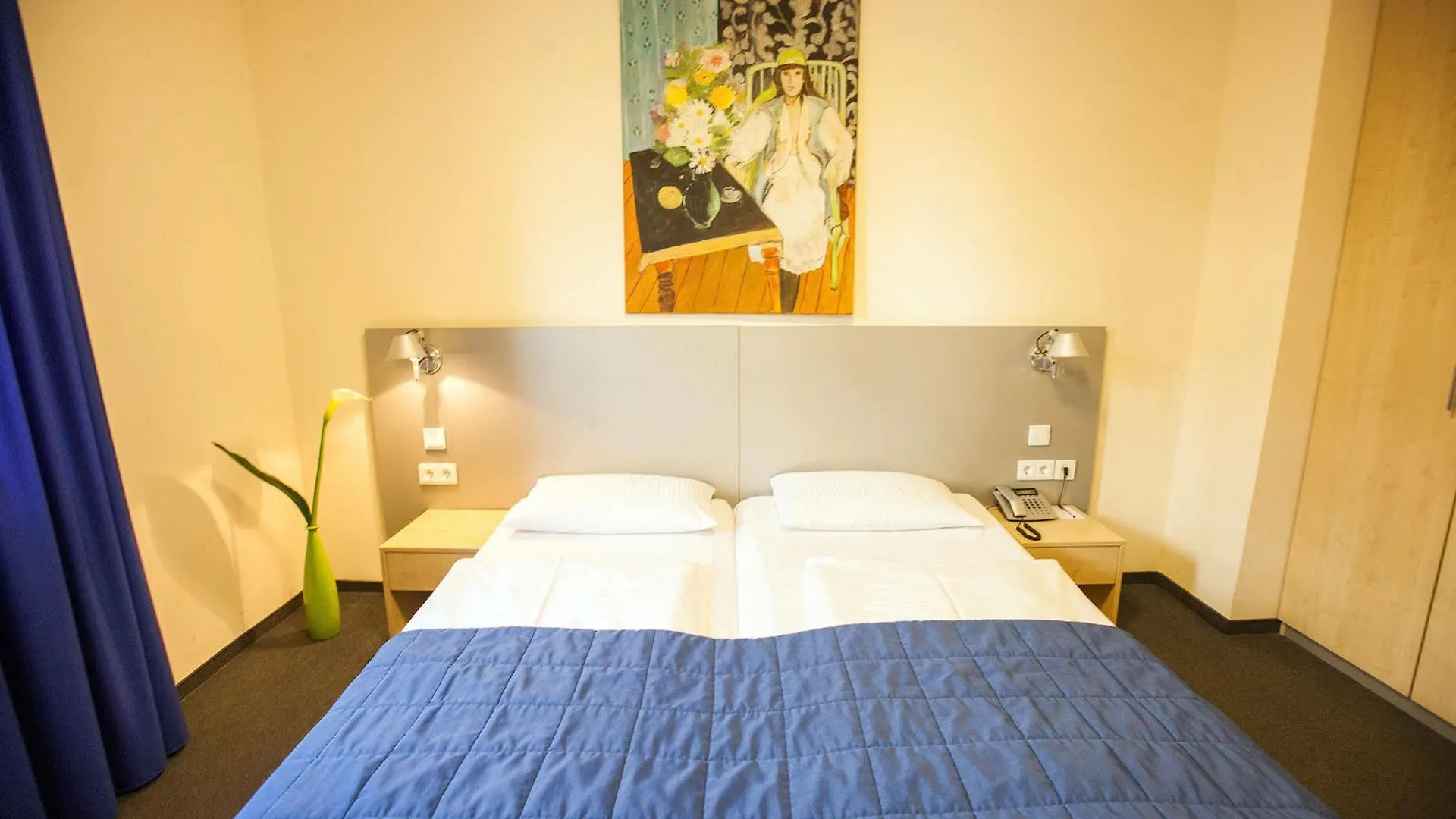 Hotel Münchner Hof Frankfurt am Main