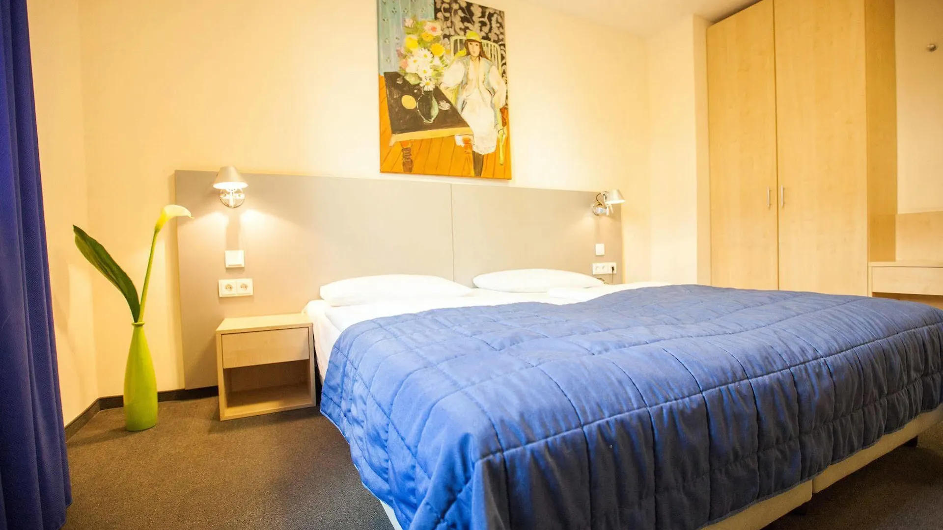 Hotel Münchner Hof Frankfurt am Main