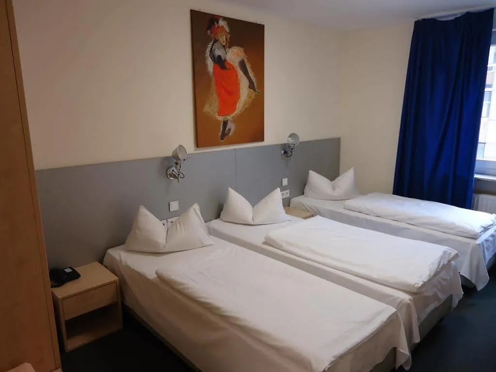 Hotel Münchner Hof Frankfurt am Main