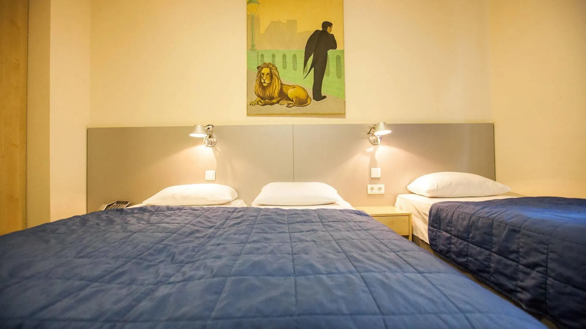 Hotel Muenchner Hof Frankfurt am Main