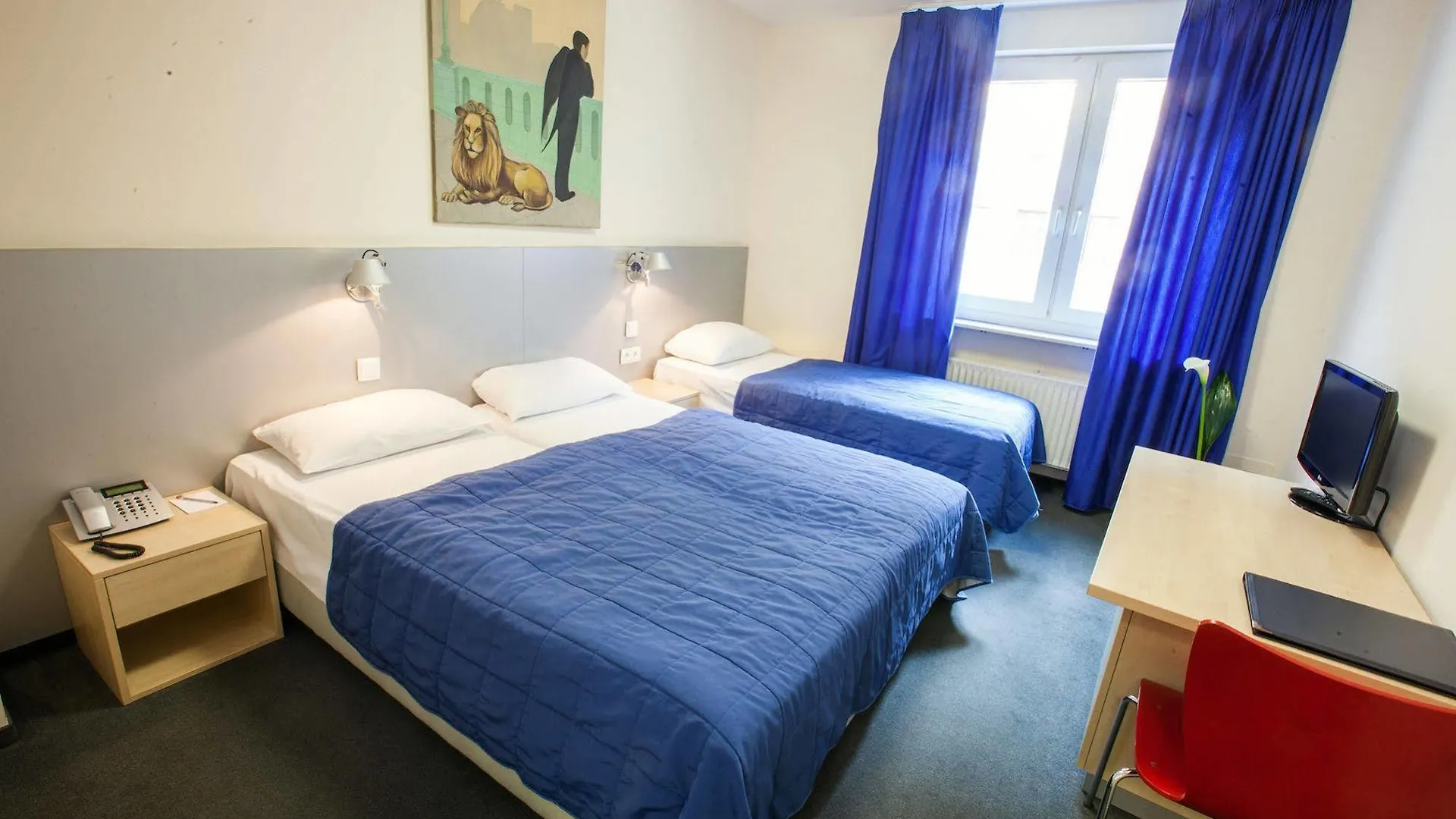 Hotel Münchner Hof Frankfurt am Main Deutschland