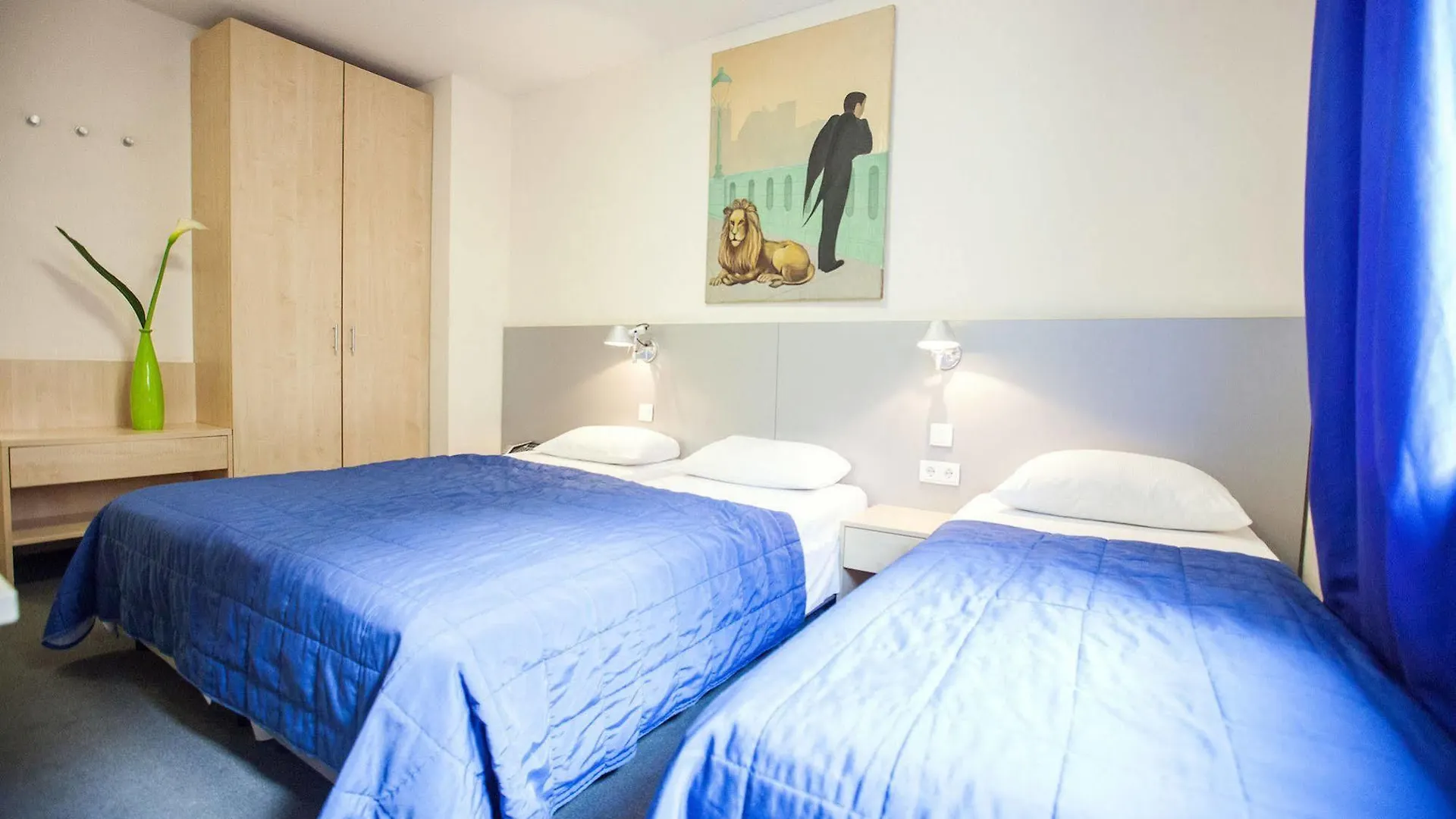 Hotel Münchner Hof Frankfurt am Main 3*,  Deutschland