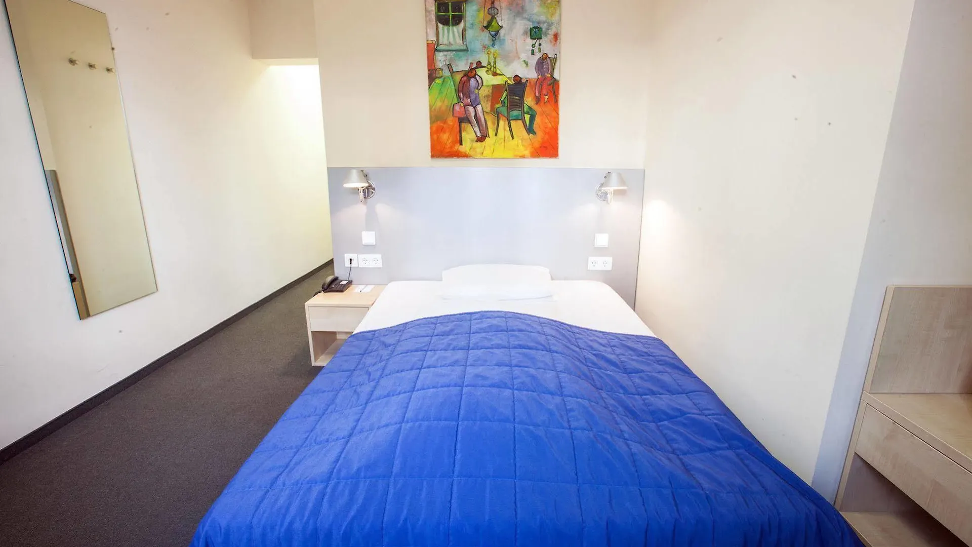Hotel Münchner Hof Frankfurt am Main