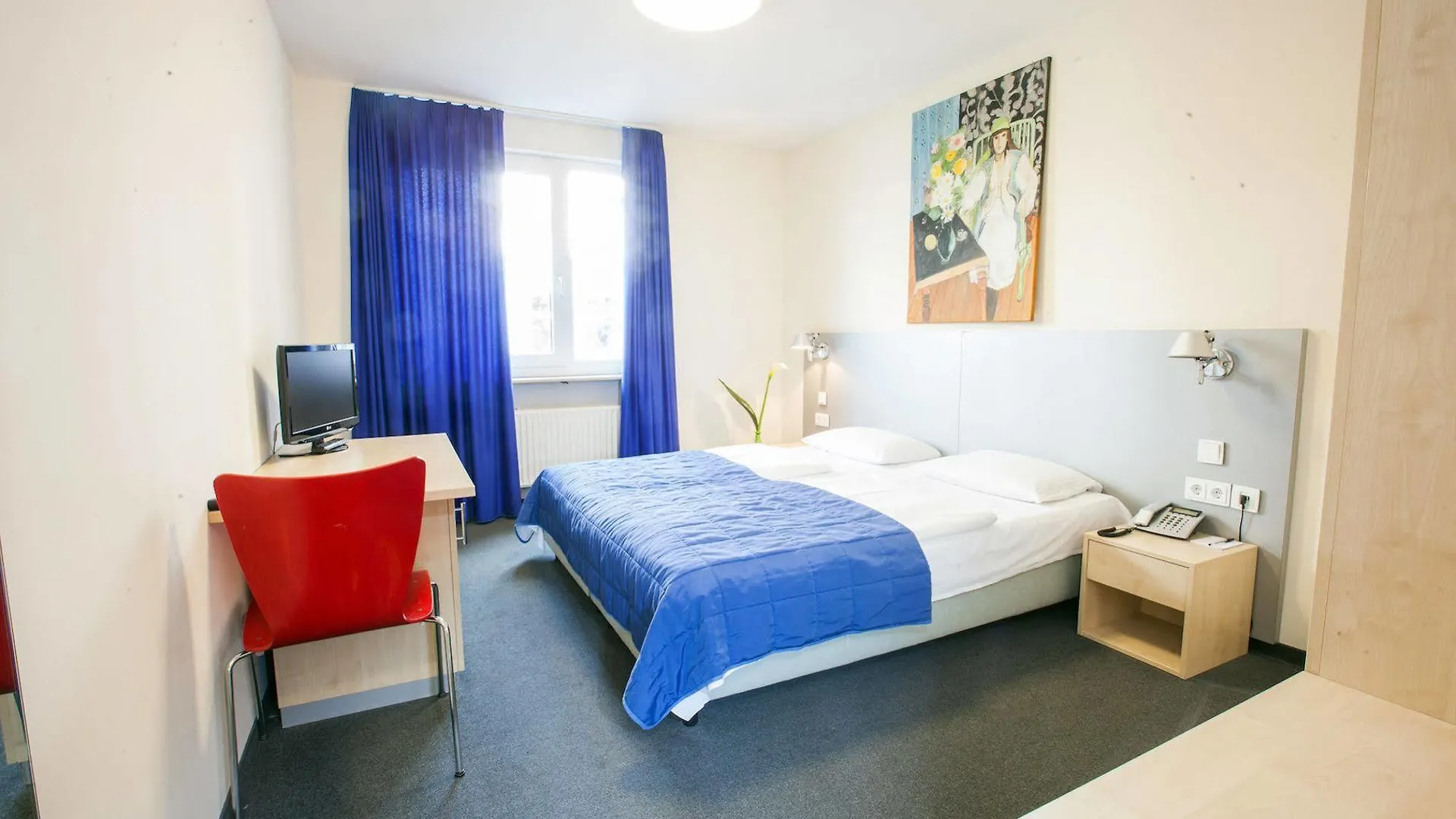 Hotel Münchner Hof Frankfurt am Main 3*,
