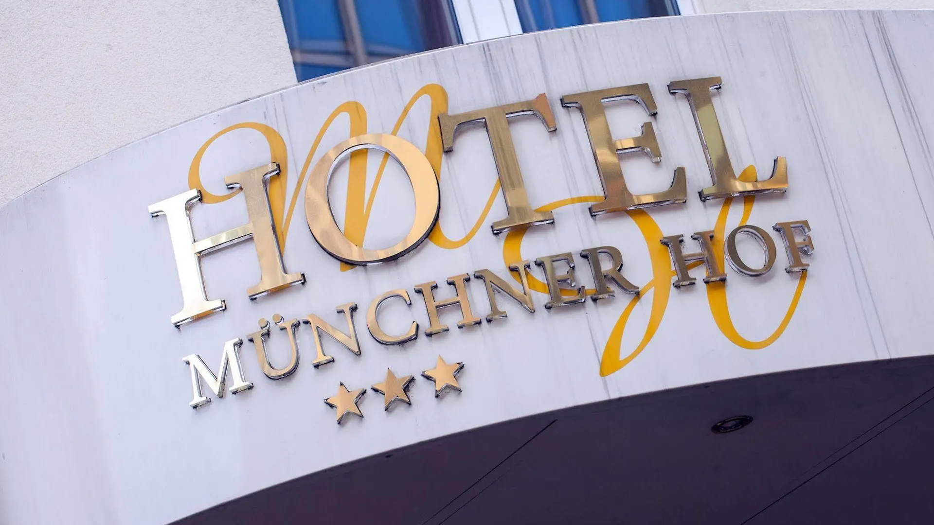 Hotel Münchner Hof Frankfurt am Main
