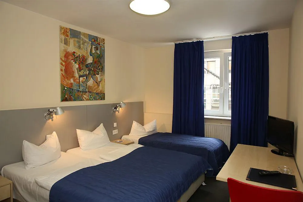 Hotel Münchner Hof Frankfurt am Main 3*,